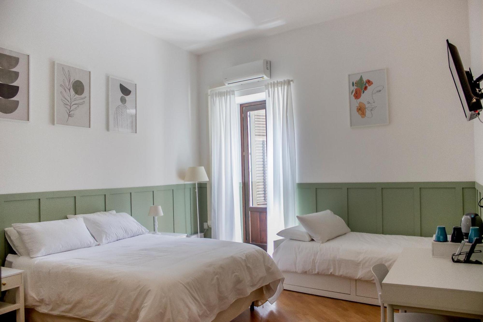 Sant'Eligio Apartments & Rooms Palermo Exterior foto